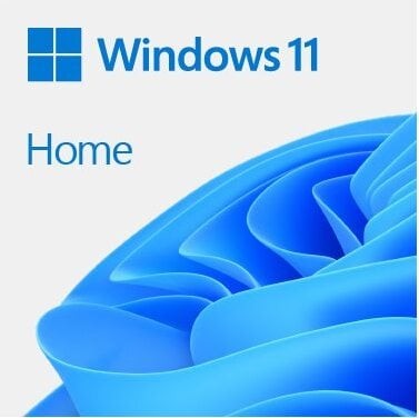 Microsoft Windows 11 Home 64 Bit OEM SB