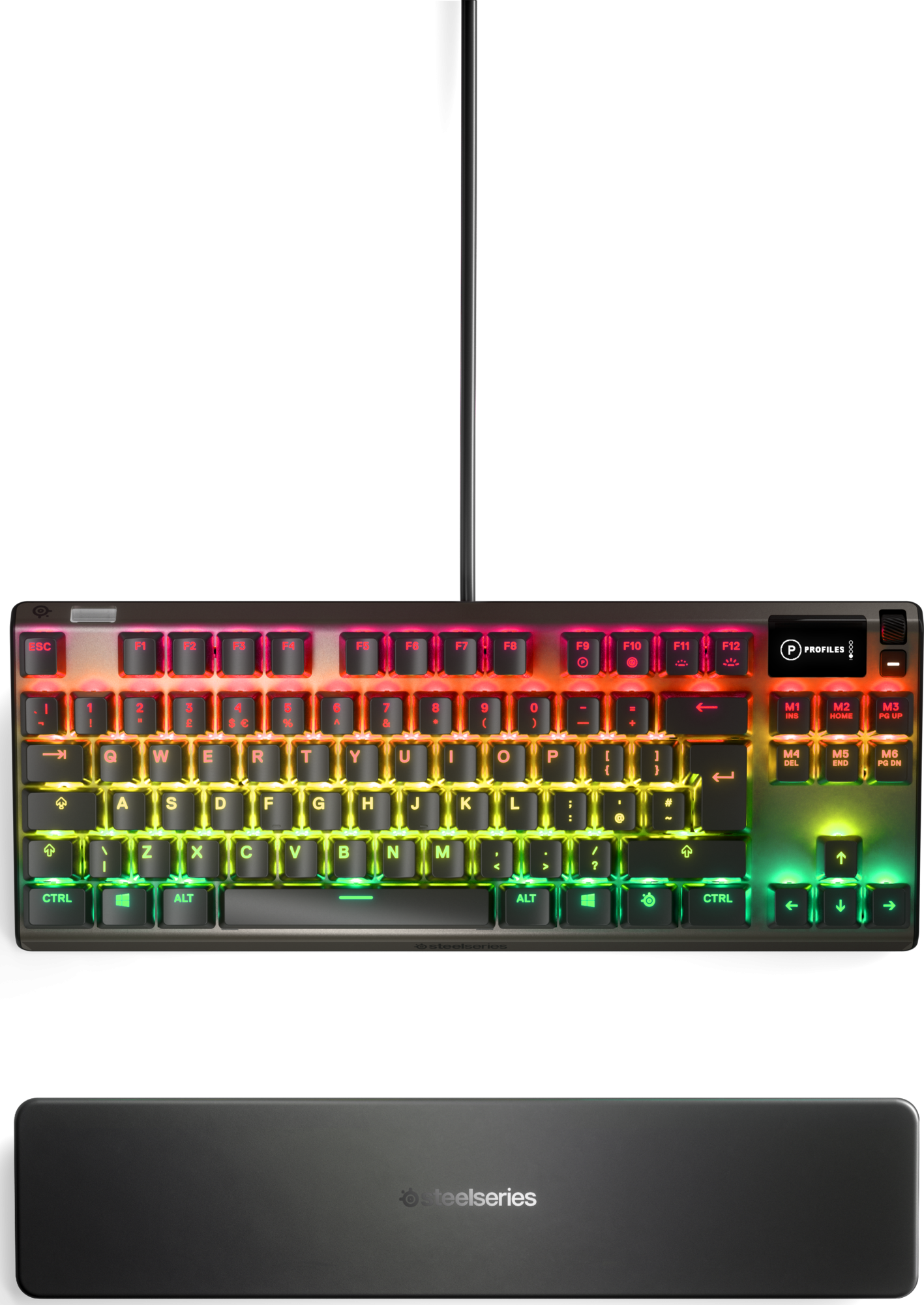 SteelSeries Apex 7 TKL (Red Switch) DE