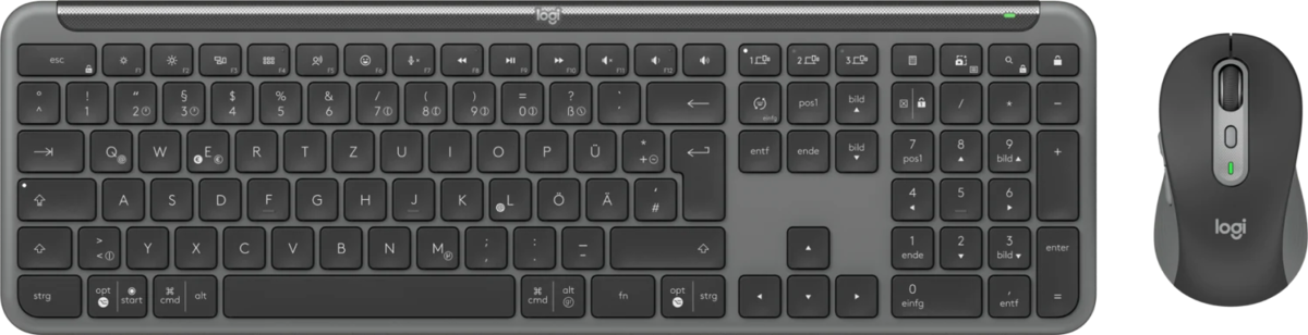 Logitech Signature Slim Combo MK950 for Business