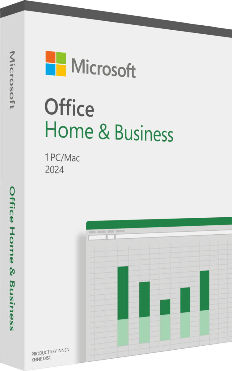 Microsoft Office Home & Business 2024
