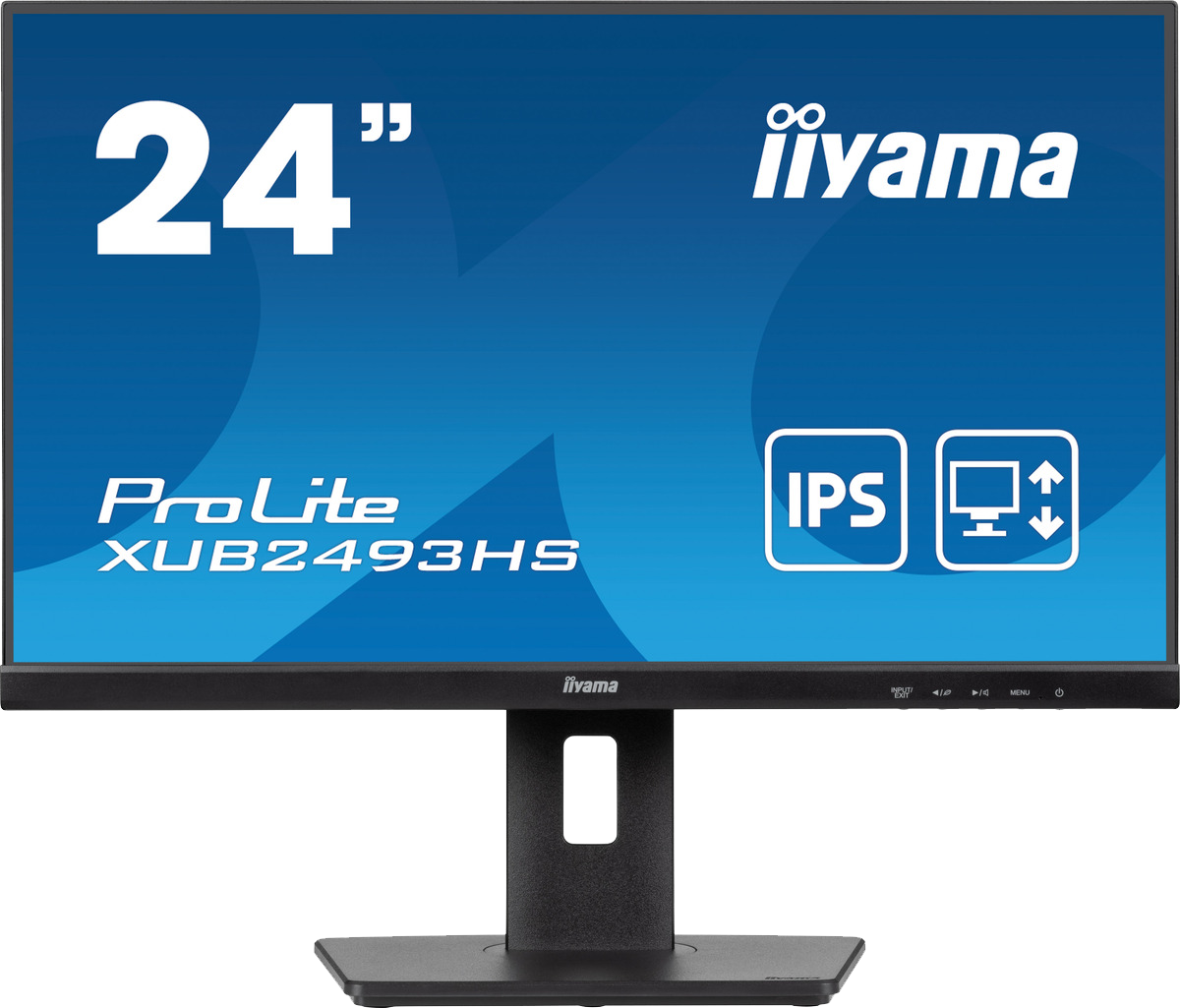 iiyama ProLite XUB2493HS-B6