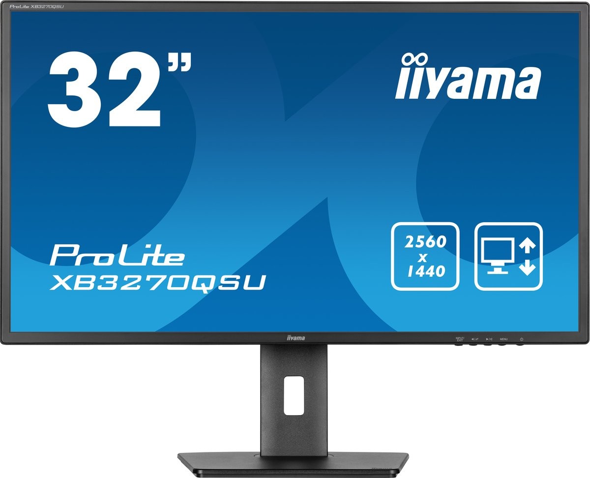 iiyama ProLite XB3270QSU-B1