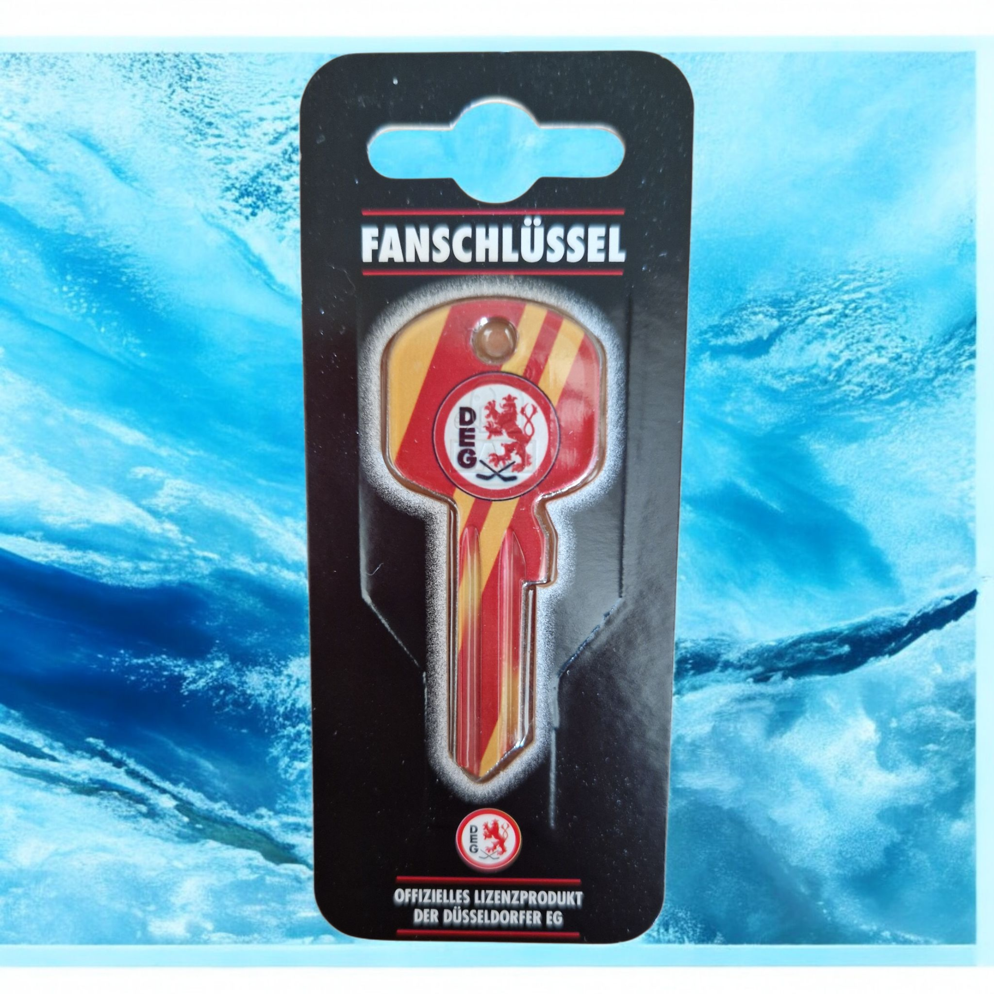 Fanschlüssel DEG