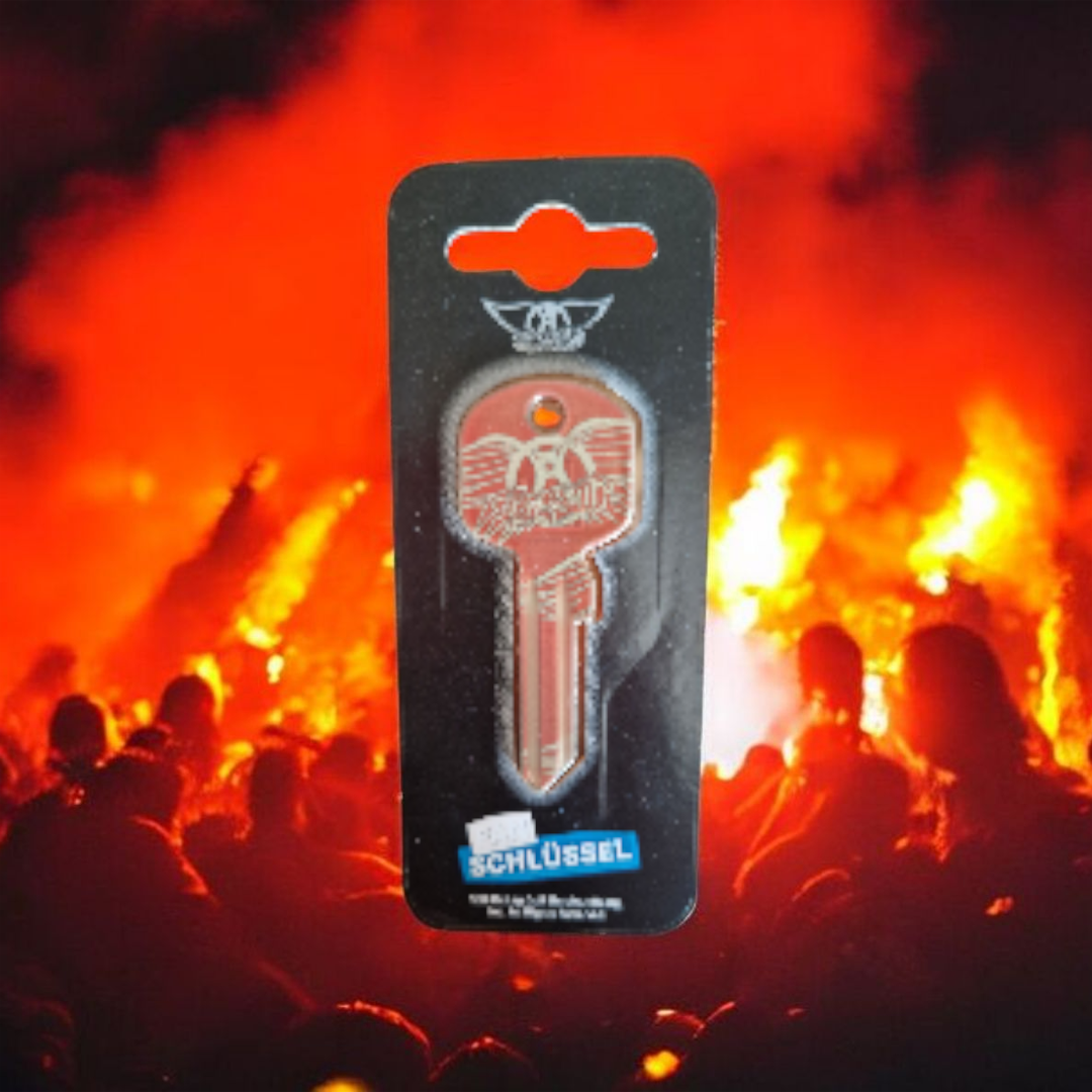 Fanschlüssel Aerosmith