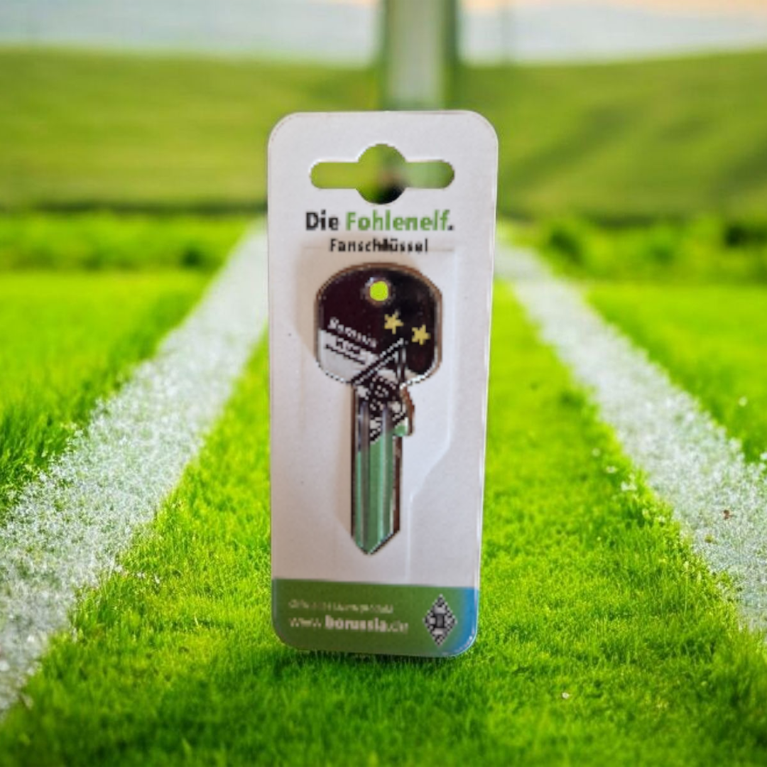 Fanschlüssel Borussia Mönchengladbach