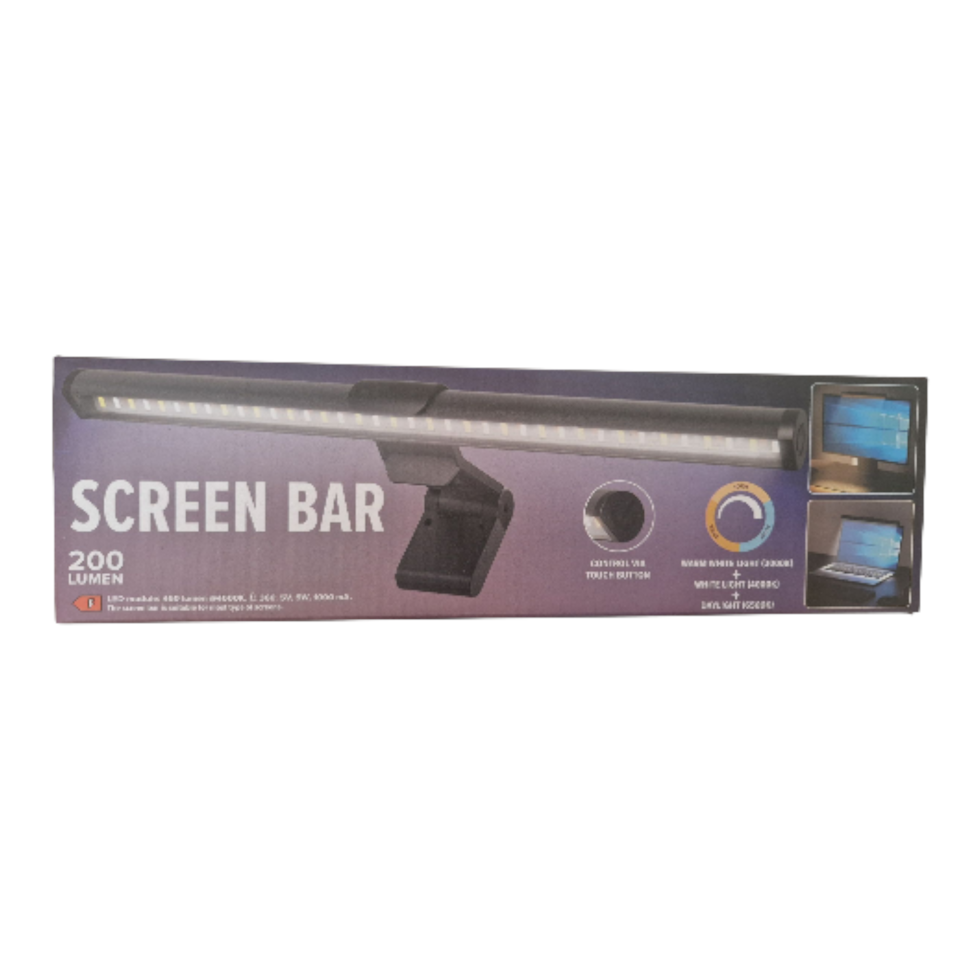 SCREEN BAR LED Monitorlampe