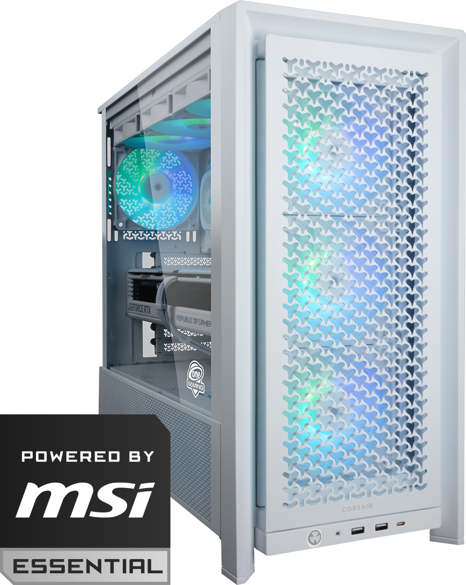 Gaming PC IN055 - Corsair Edition