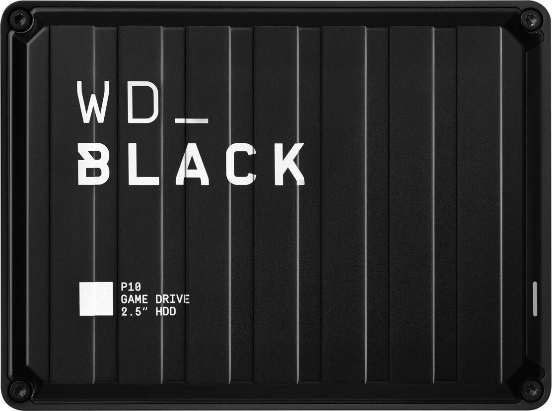 WD_BLACK P10 GAME DRIVE 4TB