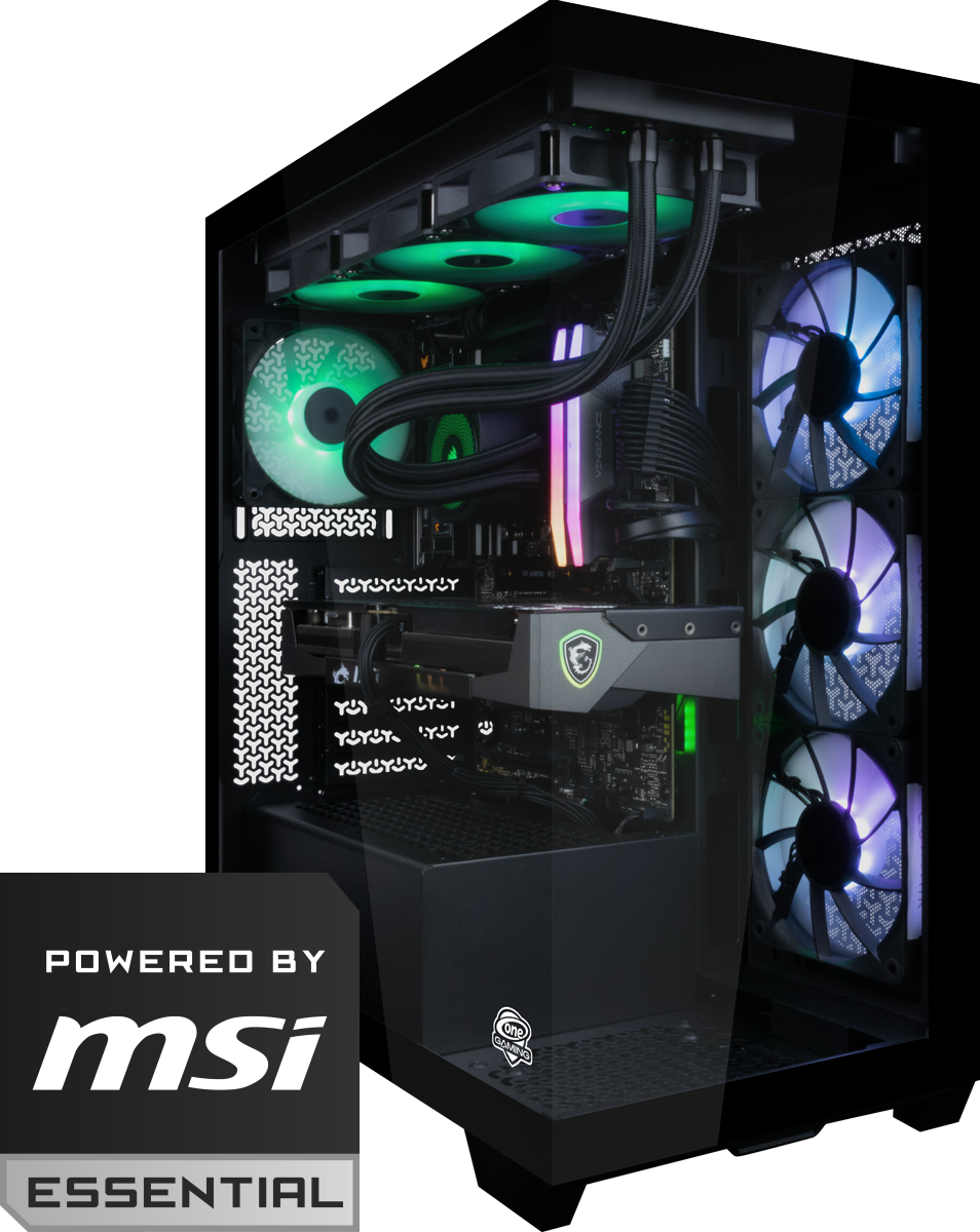 High End PC AN036 - Corsair Edition