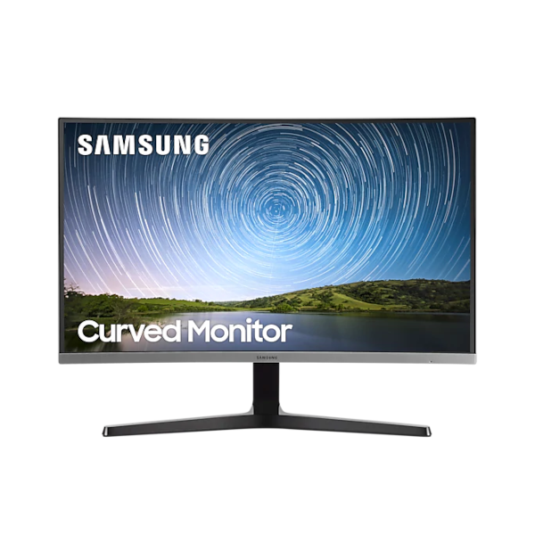 Samsung C32R500FHP Curved Monitor - VA-Panel, AMD FreeSync