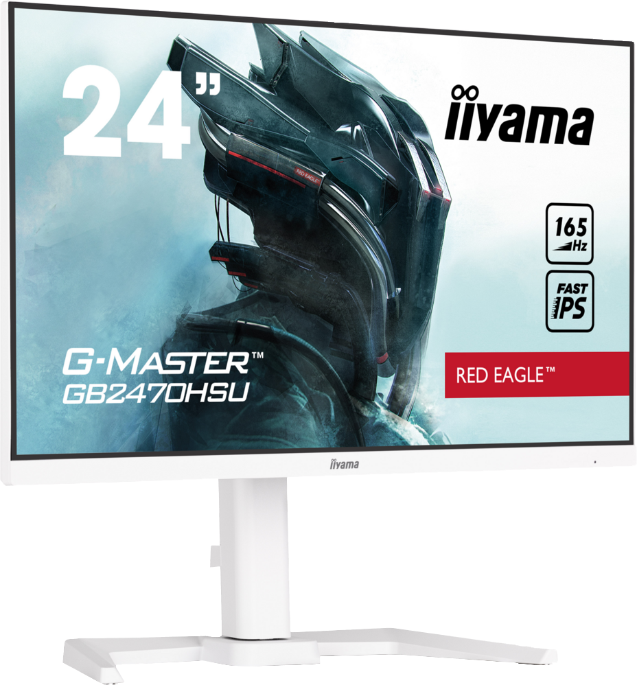 iiyama G-MASTER Red Eagle GB2470HSU-W5