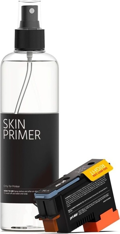 Prinker S Black Tinte