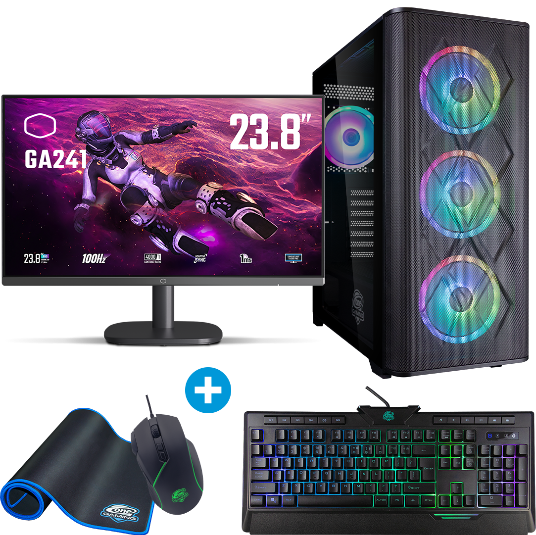 Gaming Komplett-PC IN696