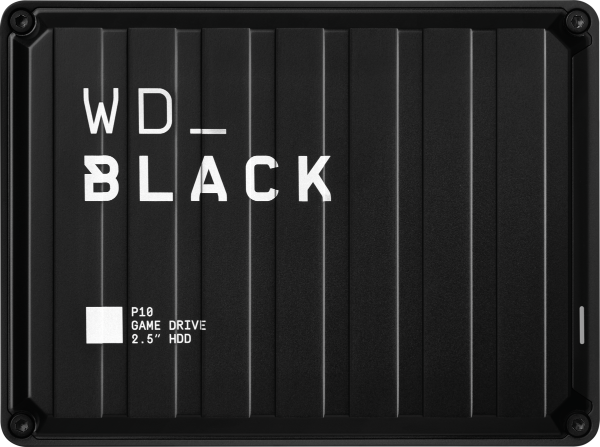 WD_BLACK P10 GAME DRIVE 2TB