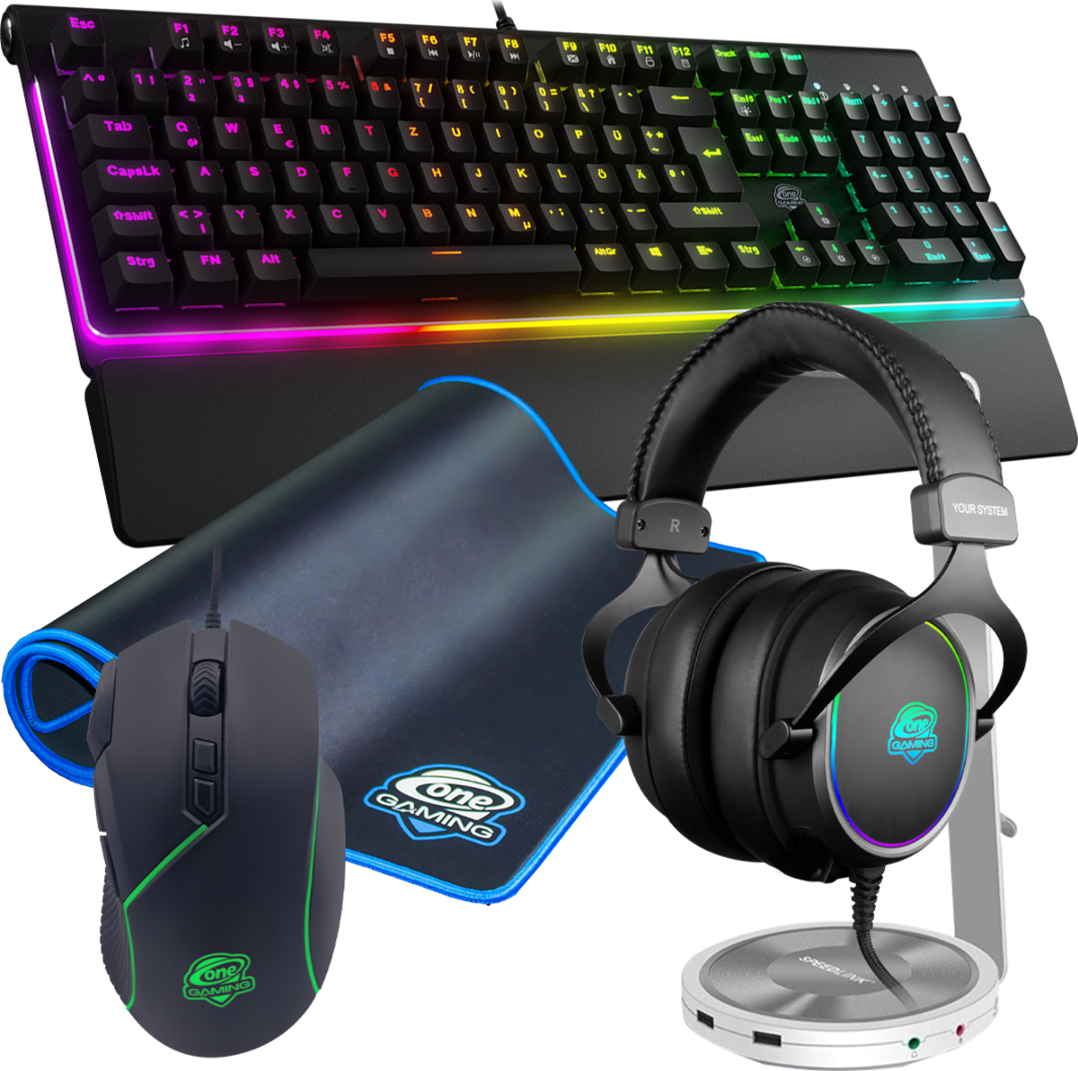 ONE GAMING Ultimate Bundle 02