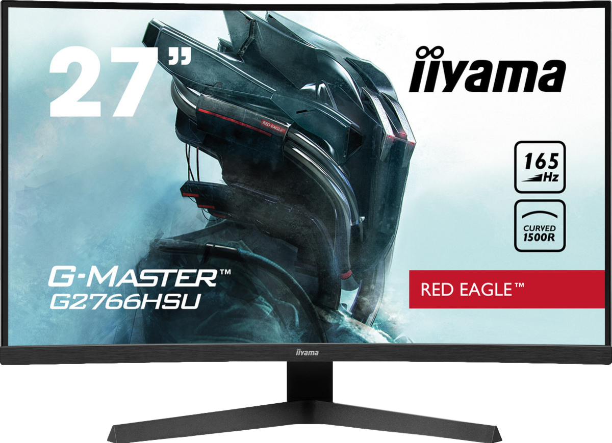 iiyama G-MASTER Red Eagle GB2766HSU-B1