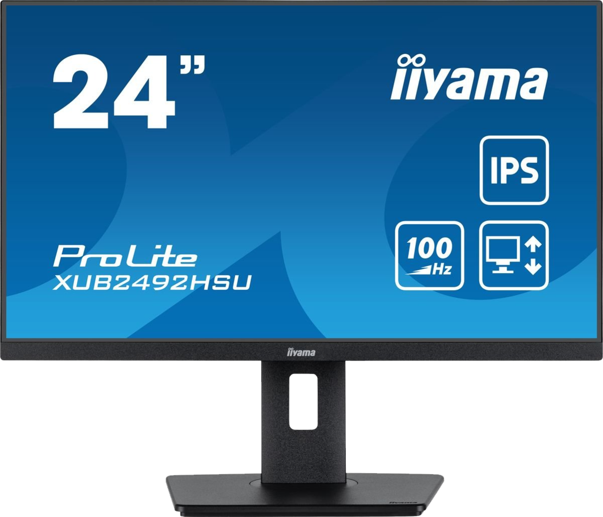 iiyama ProLite XUB2492HSU-B6