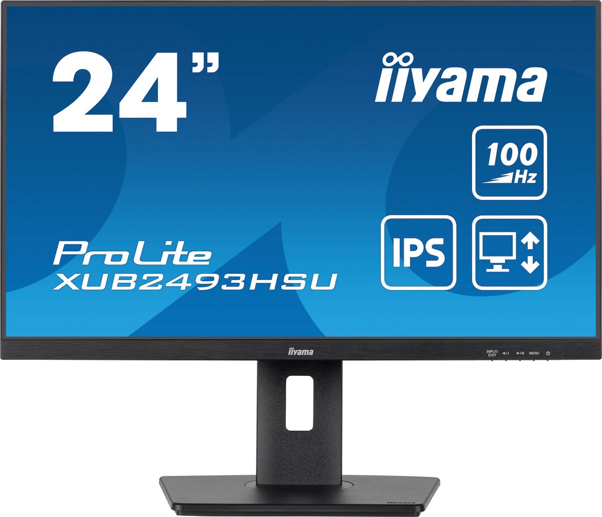 iiyama ProLite XUB2493HSU-B7