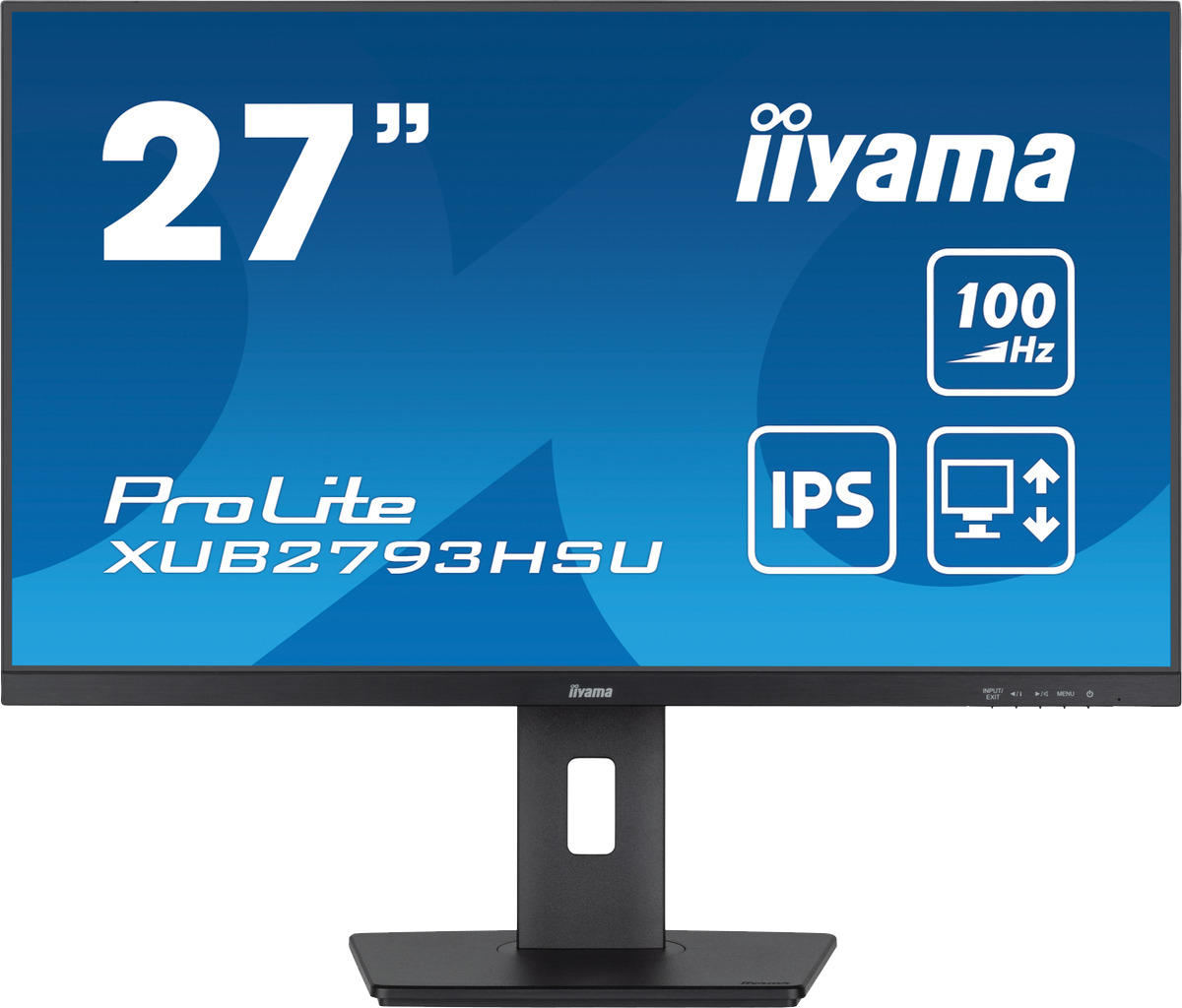 iiyama ProLite XUB2793HSU-B7