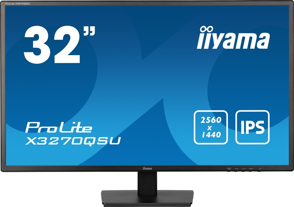 iiyama ProLite X3270QSU-B1