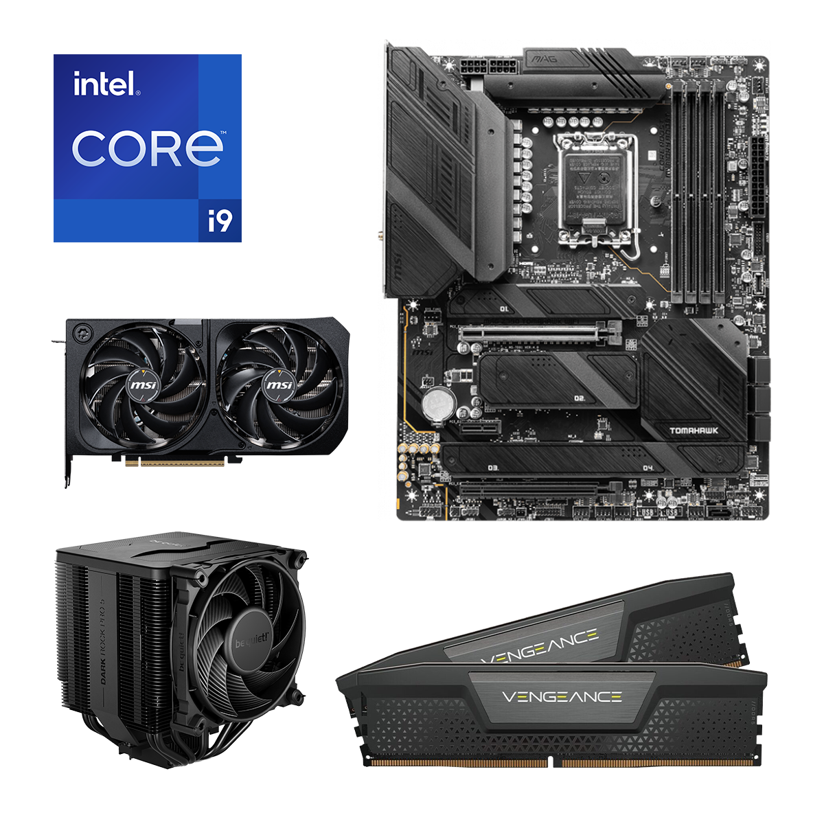 PC Aufrüstkit Gaming IN98