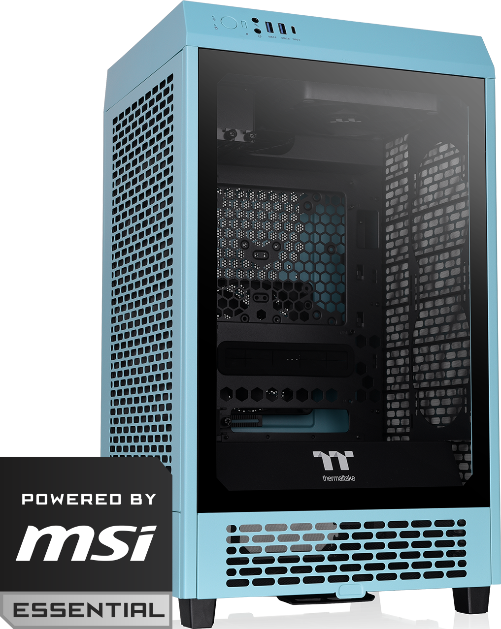 Mini Gaming PC AN145