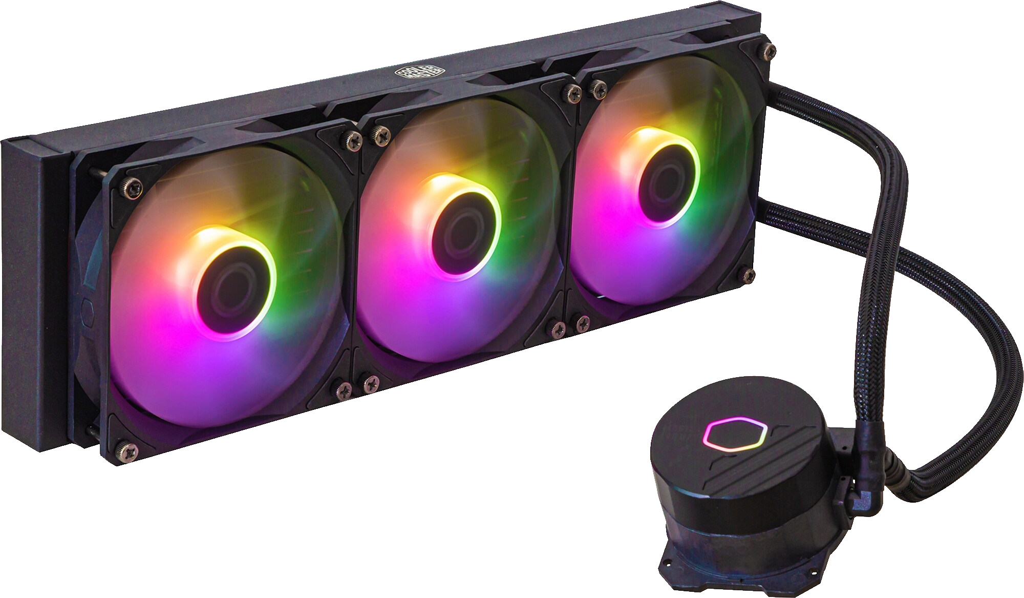 Cooler Master MasterLiquid 360L Core ARGB