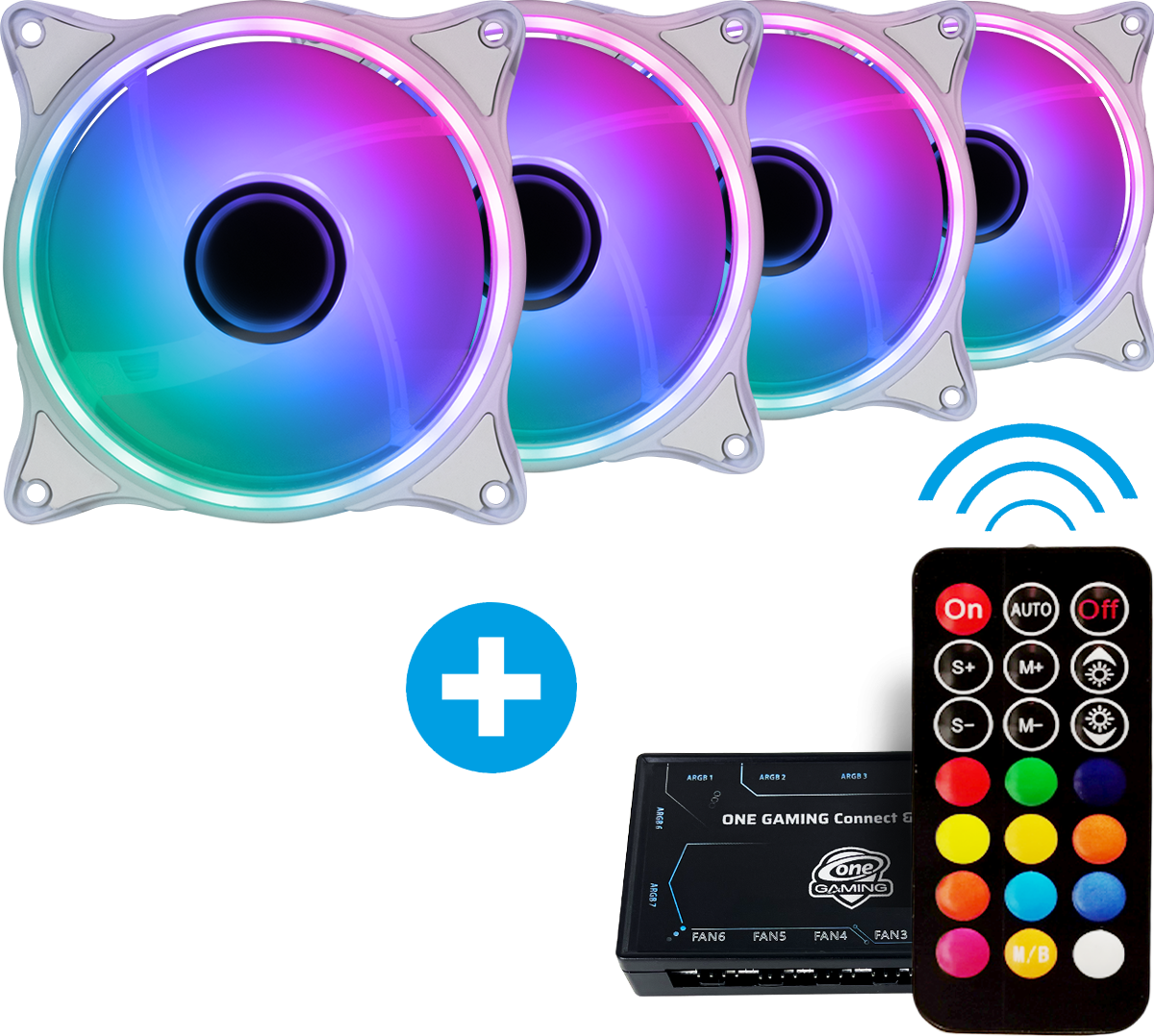 ONE GAMING IN&OUT 12 Mirror