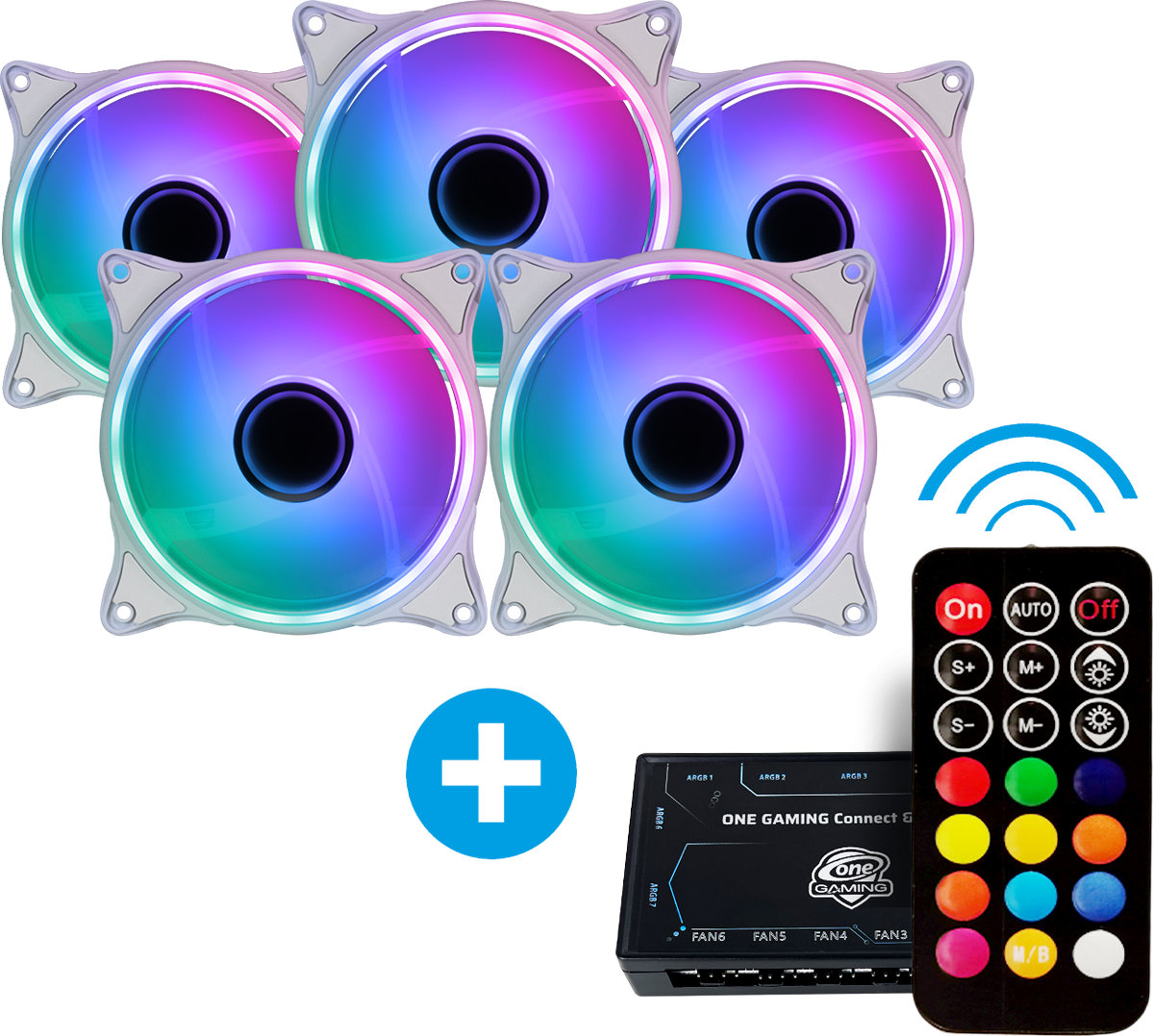 ONE GAMING IN&OUT 12 Mirror