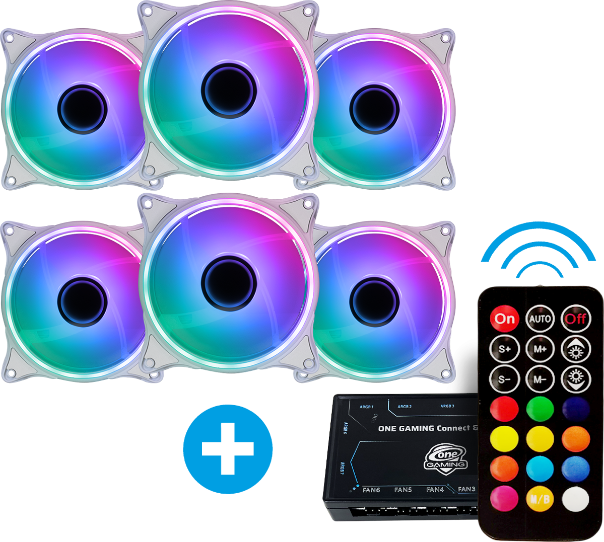 ONE GAMING IN&OUT 12 Mirror