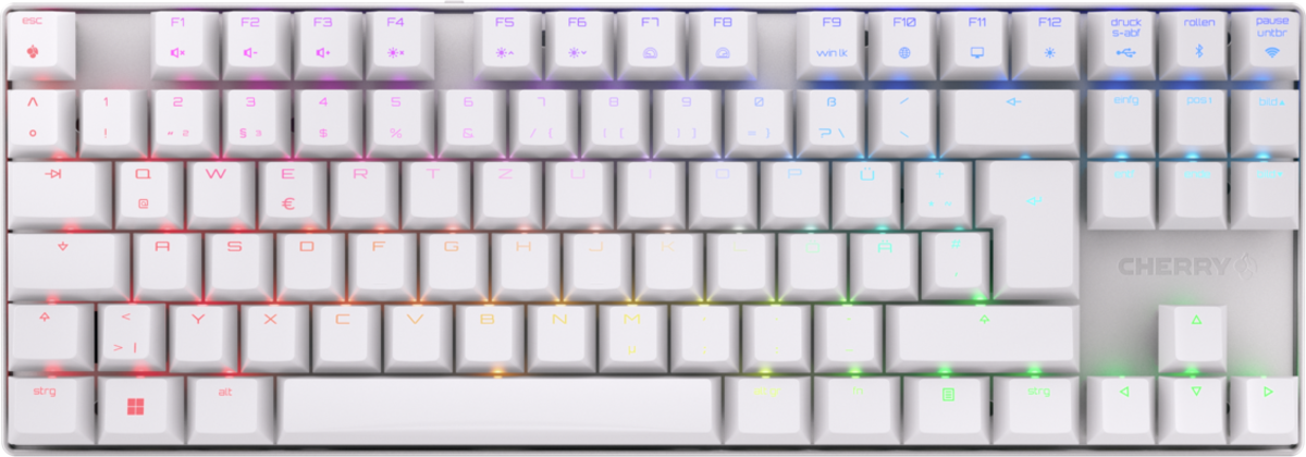 Cherry MX 8.2 TKL Wireless