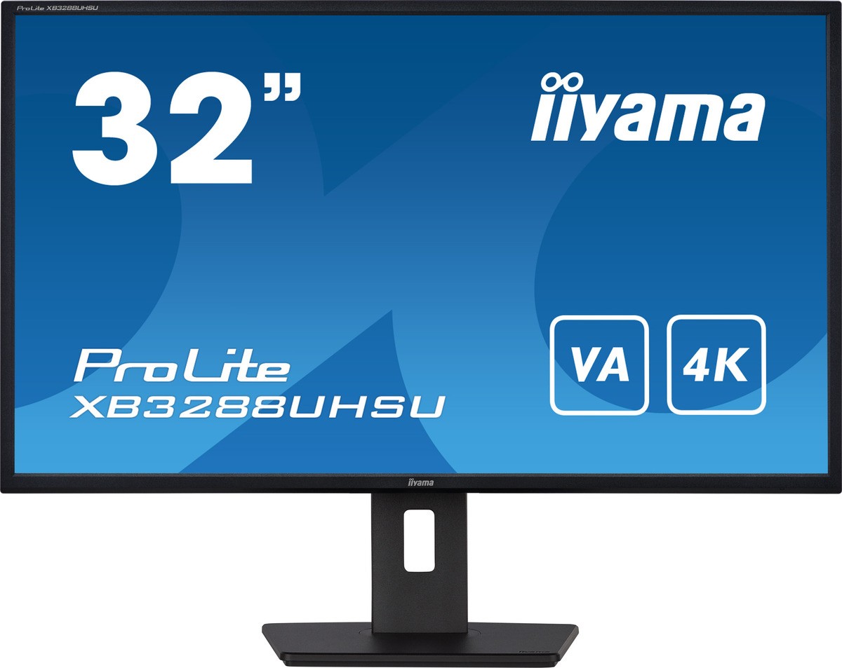 iiyama ProLite XB3288UHSU-B5