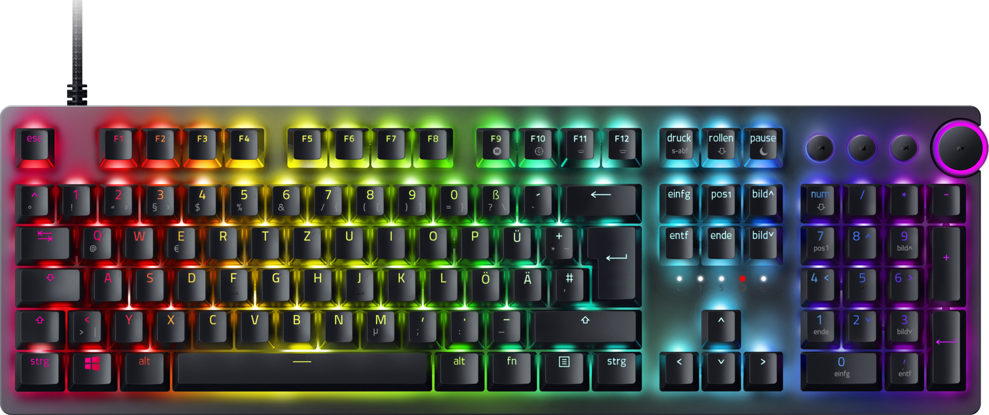 RAZER Huntsman V2