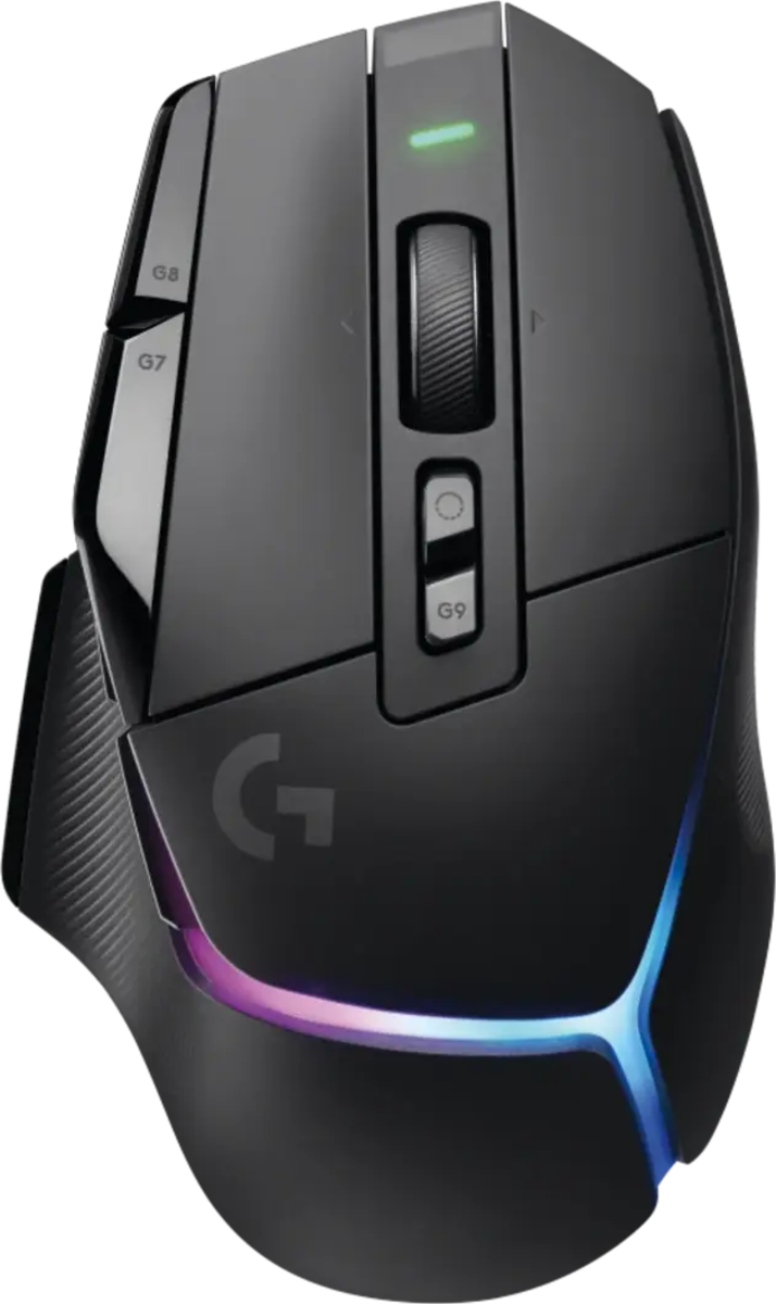 Logitech G502 X