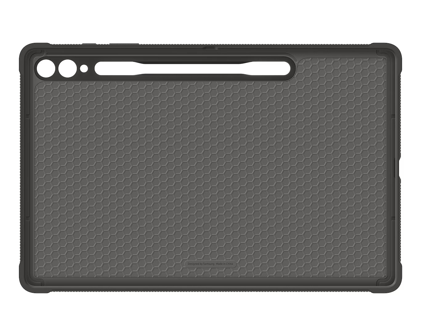 Samsung Outdoor Cover für Galaxy Tab S10+|S9+, Black