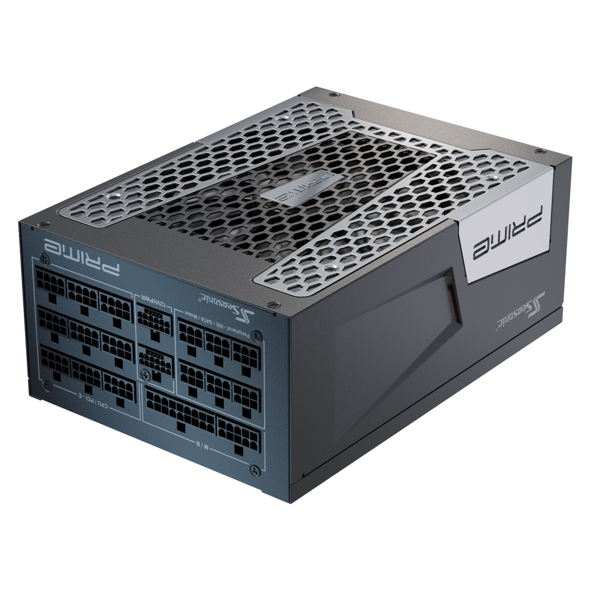 Seasonic PRIME TX-1600 ATX 3.1 | 1600W PC-Netzteil