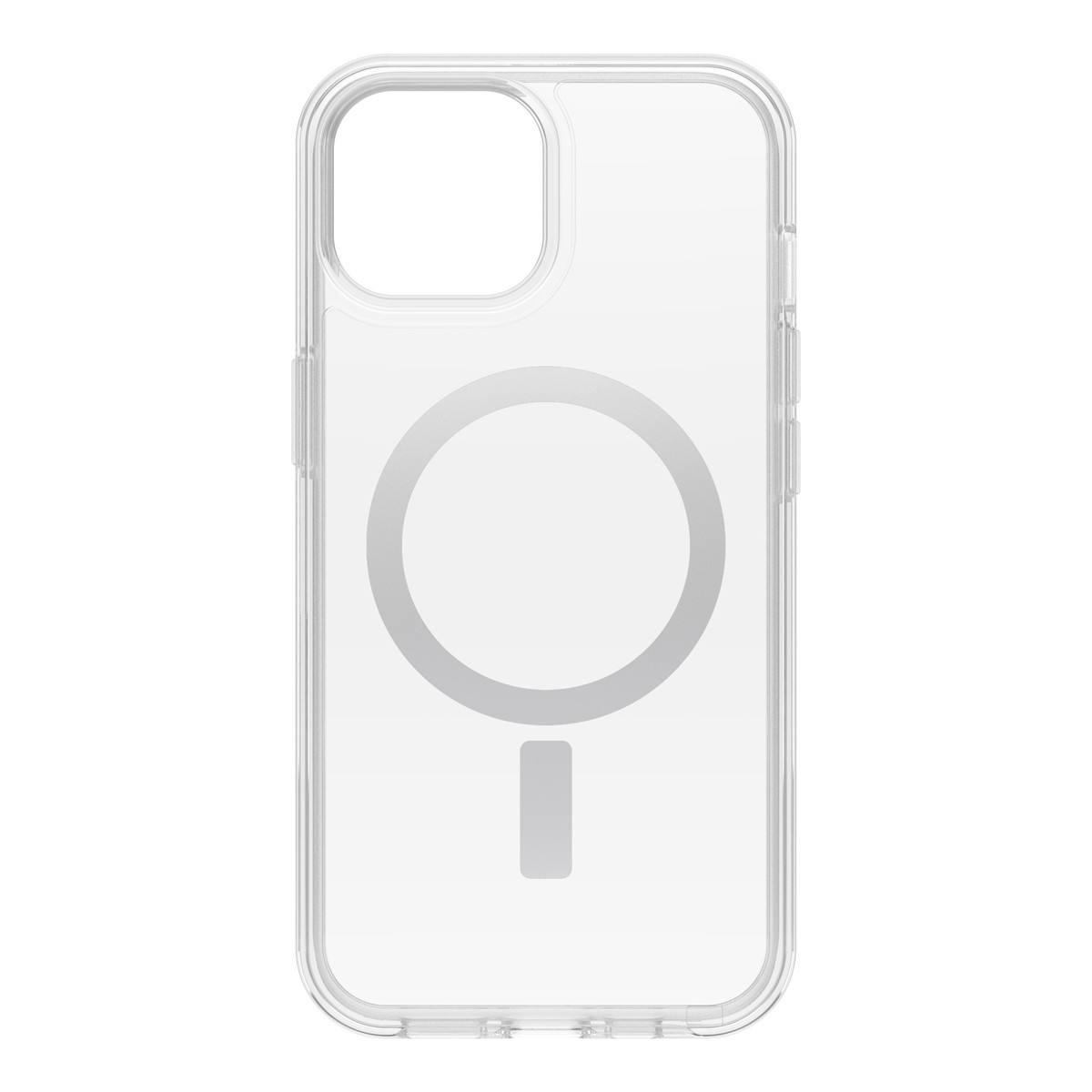 OtterBox Symmetry Clear MagSafe Schutzhülle für iPhone 16e/15/14/13 - clear
