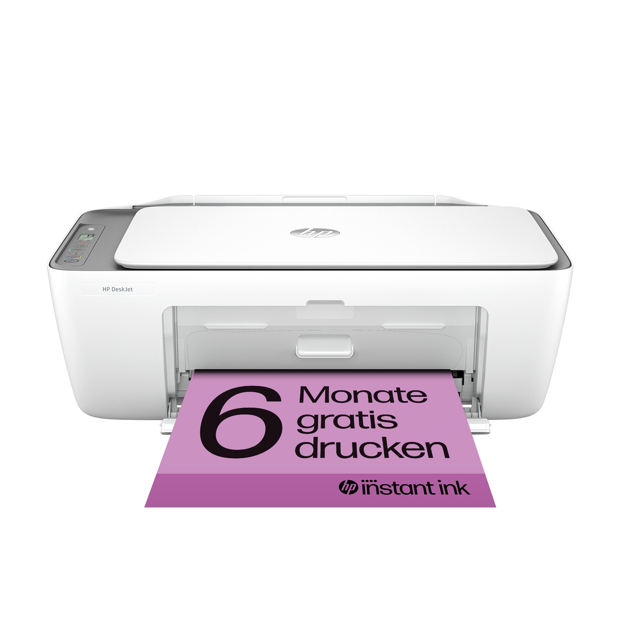HP DeskJet 2820e All-in-One-Drucker A4, 3in1, Drucker, Scanner, Kopierer, USB, WLAN
