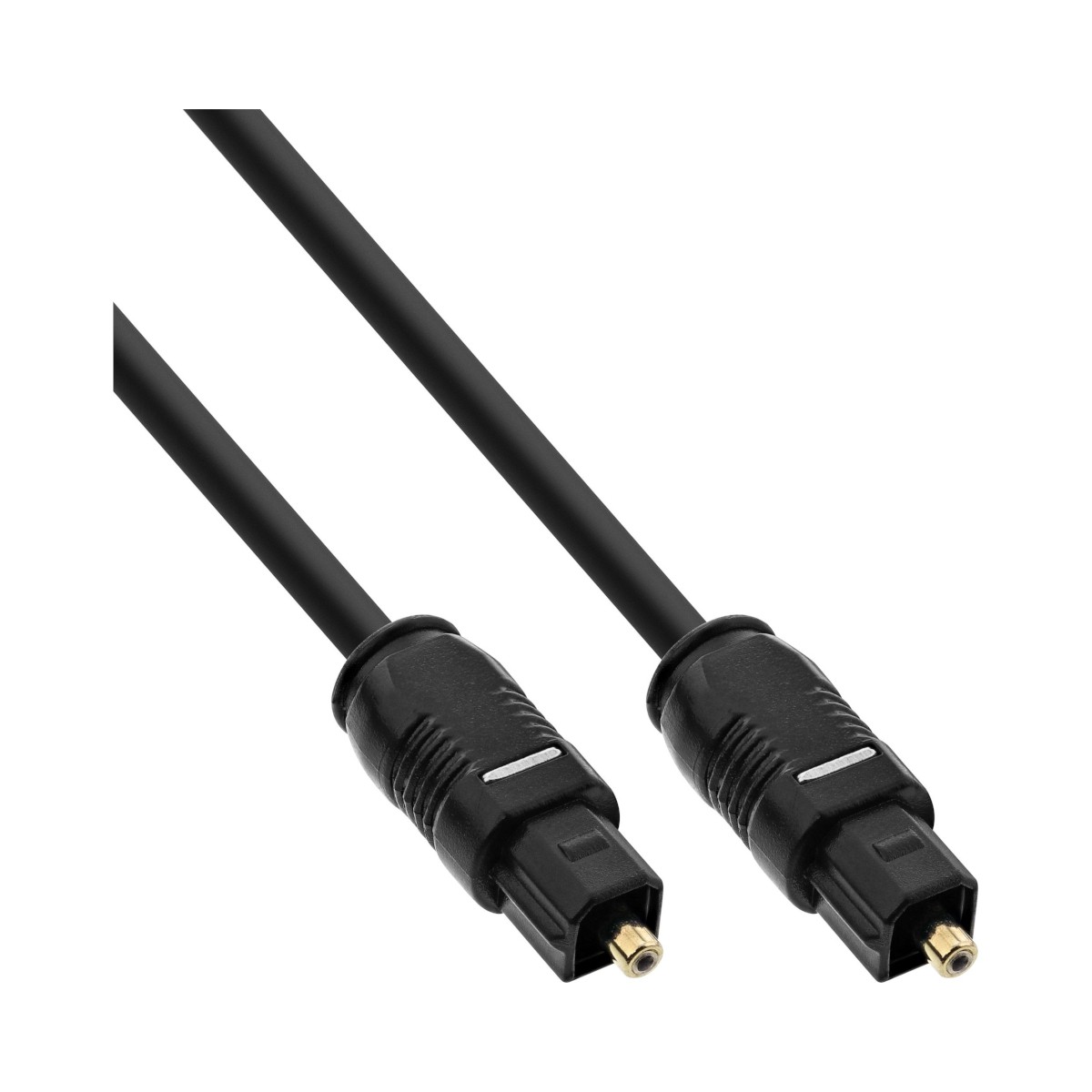 InLine OPTO Audiokabel - Toslink Stecker / Stecker - 3m