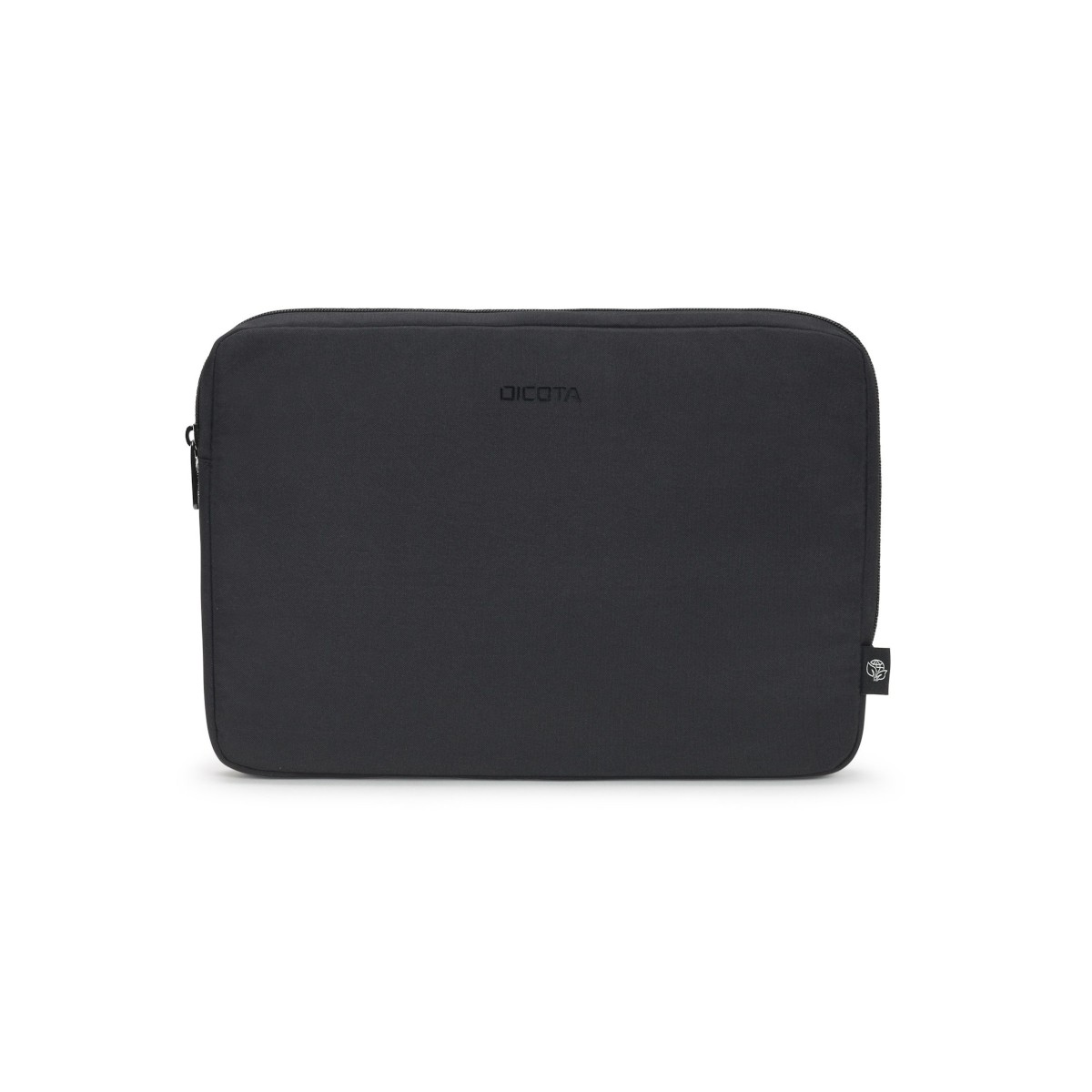 Dicota Laptop Sleeve Eco BASE 15-15.6" Schlanke Schutzhülle für umfangreichen Rundumschutz