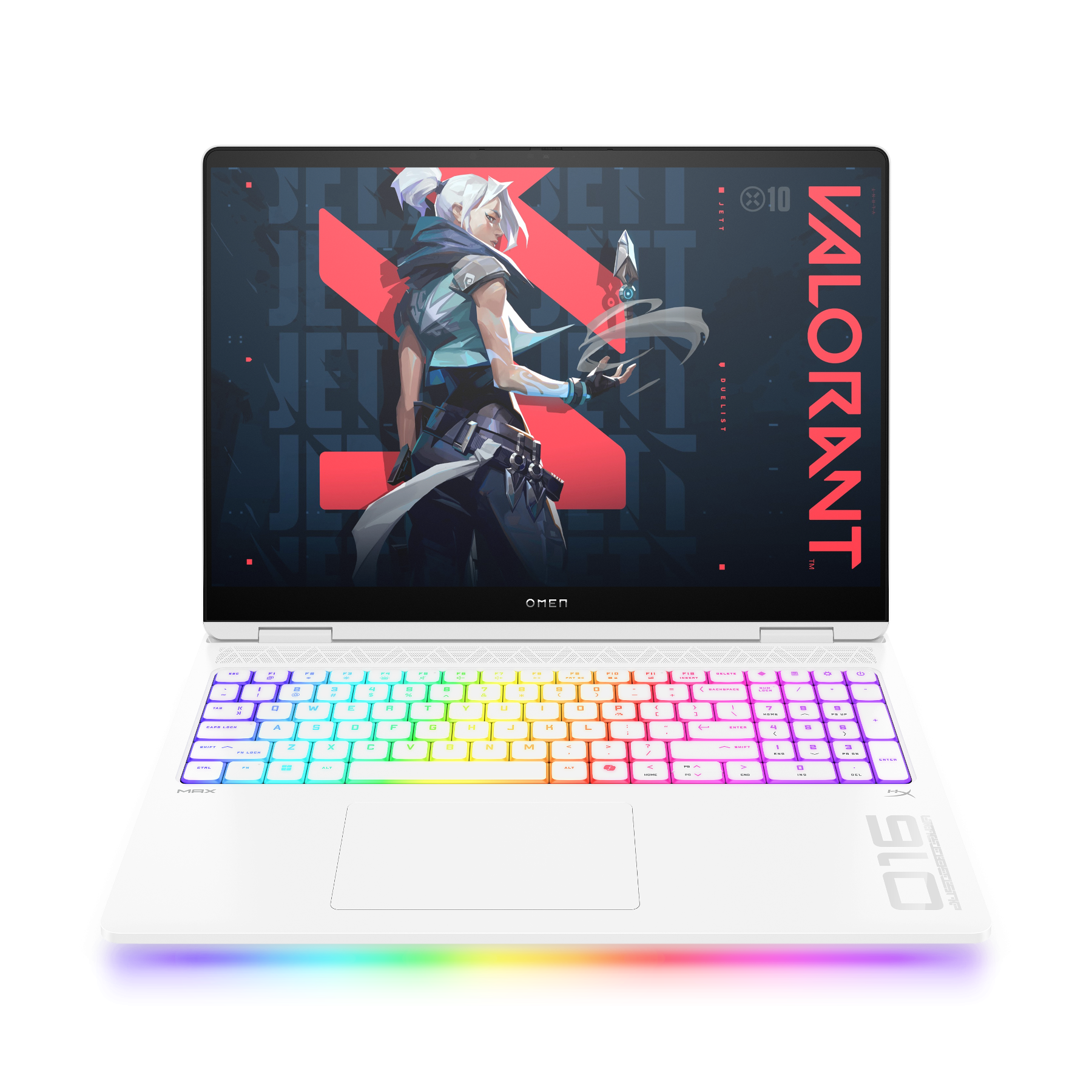 HP OMEN MAX 16-ah0195ng 16.0" QHD IPS 240Hz, Intel Core Ultra 9 275HX, 32GB RAM, 1TB SSD, RTX 5080, Windows 11