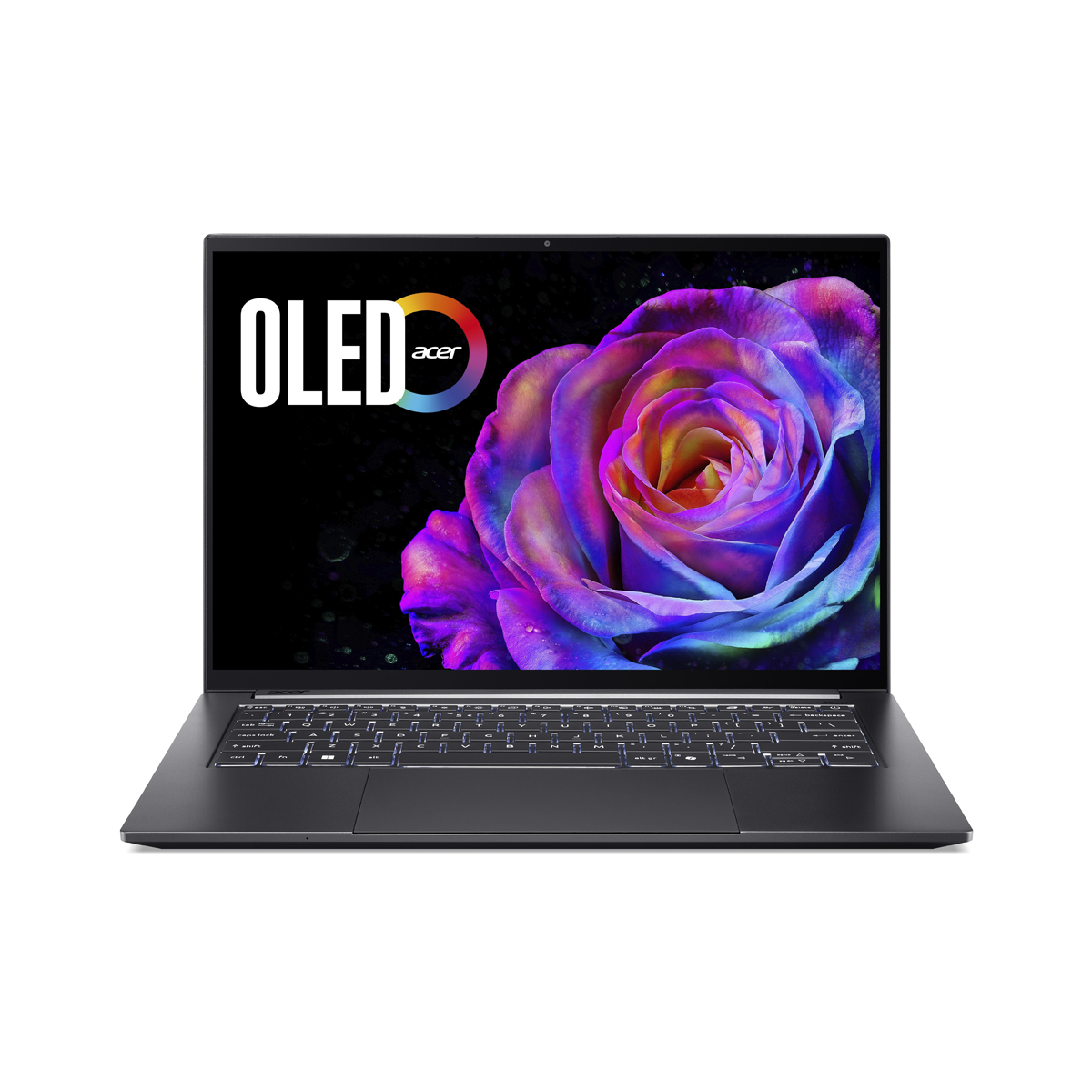 Acer Swift X 14 AI OLED (SFX14-61G-R6Q6) Copilot+ PC 14,5" WQ2.8K-touch, OLED, 120Hz, Ryzen AI 9-365 (50 TOPS), 32GB RAM, 1TB+1