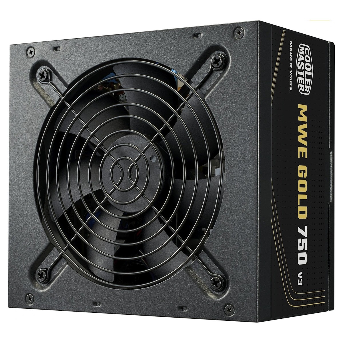 Cooler Master MWE Gold V3 750W ATX 3.1 | PC-Netzteil