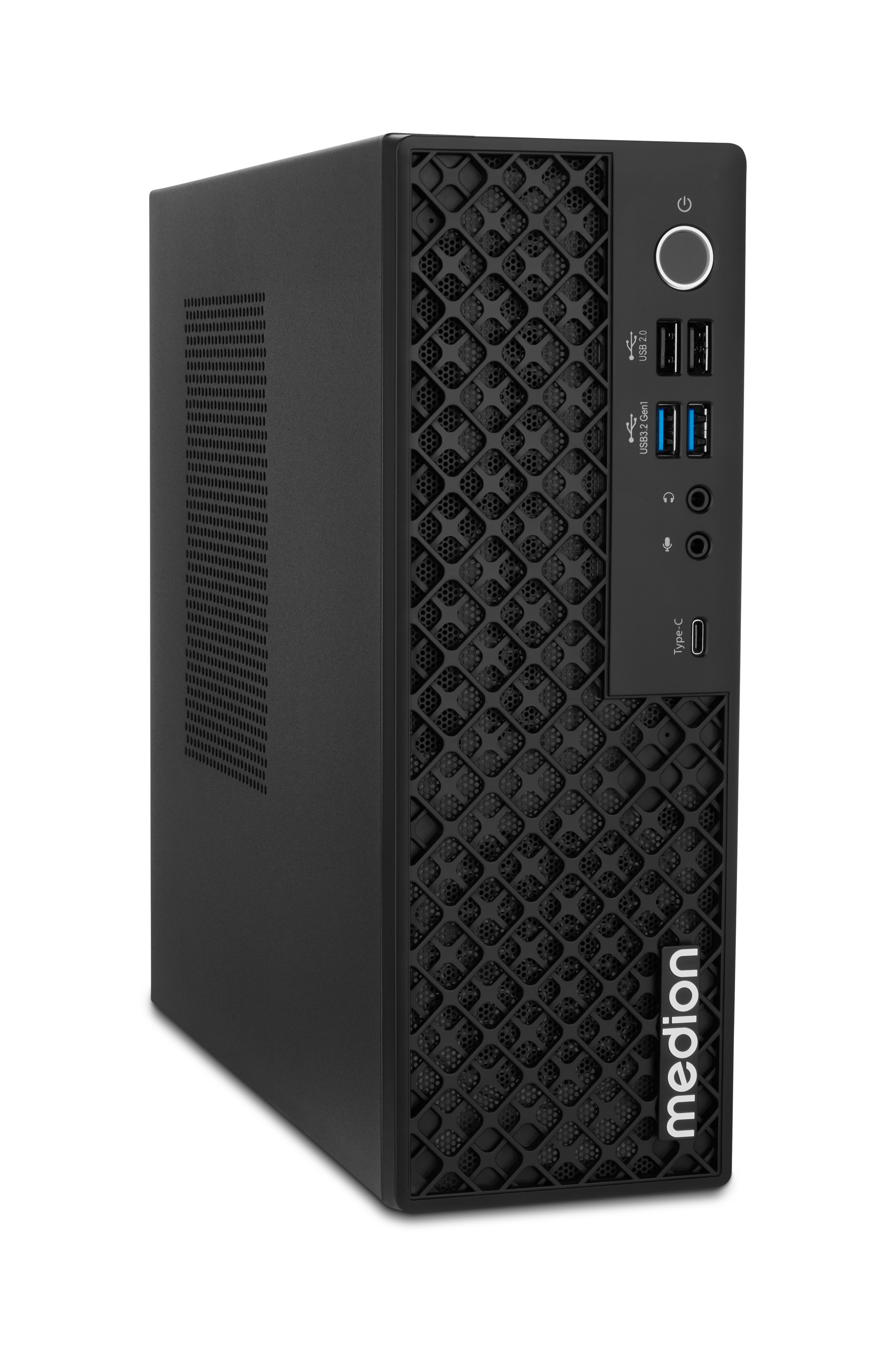Medion Picoworx T80 SFF MD340025 - Intel Core Ultra 7 258V, 32GB DDR5 RAM, 1000GB SSD, UHD Grafik, Windows 11 Pro