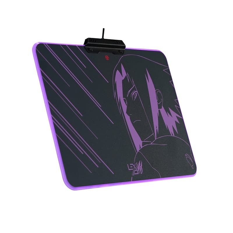 LEXIP - SASUKE MOUSE PAD DESIGN BY TSUME - NARUTO SHIPPUDEN