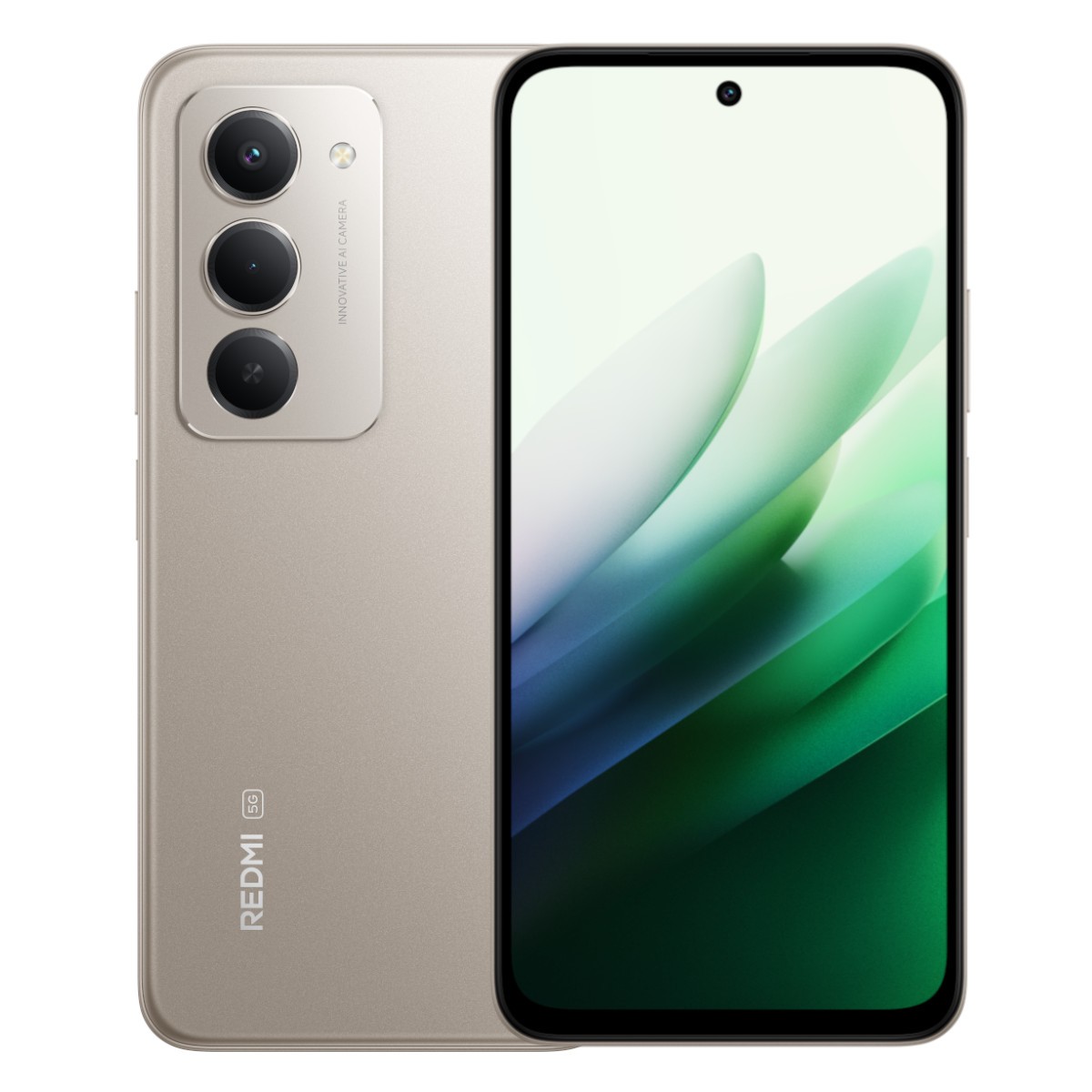 Xiaomi Redmi 15 5G 128GB Titan Grey 17,52cm (6,9") LCD Display, Android 15, 50MP Dual-Kamera