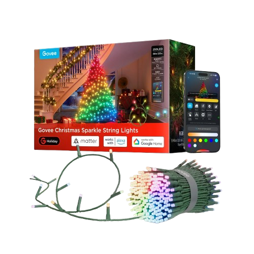 Govee - LED Christmas Light 20 Meter