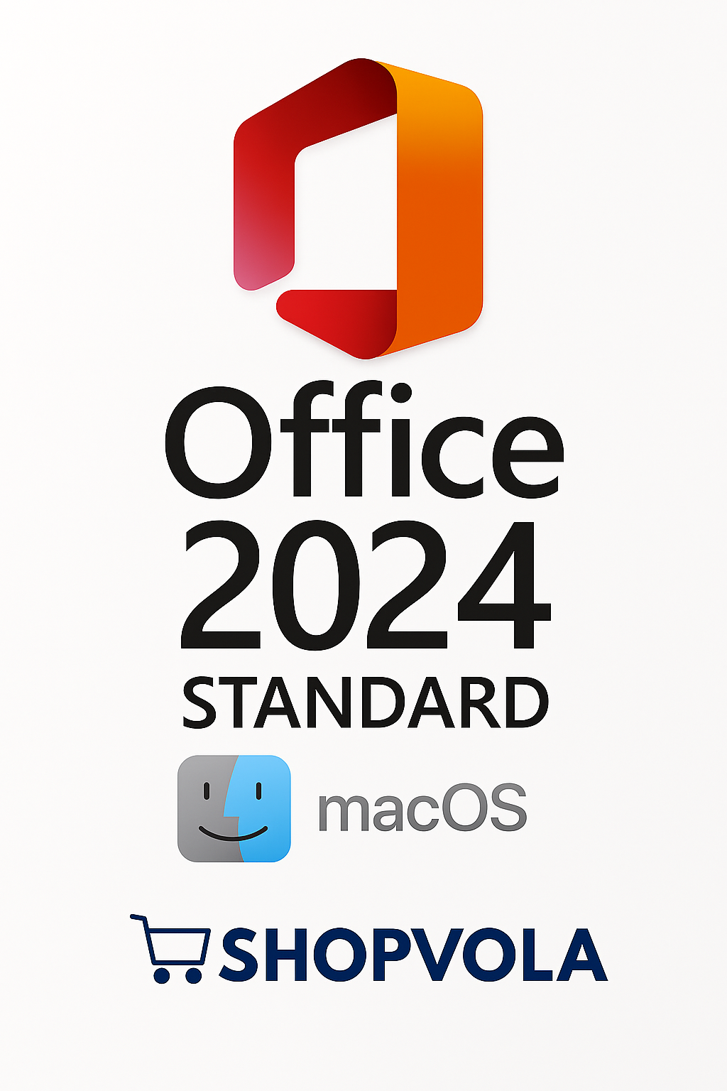 Microsoft Office 2024 Standard MacOS (kein Abo)