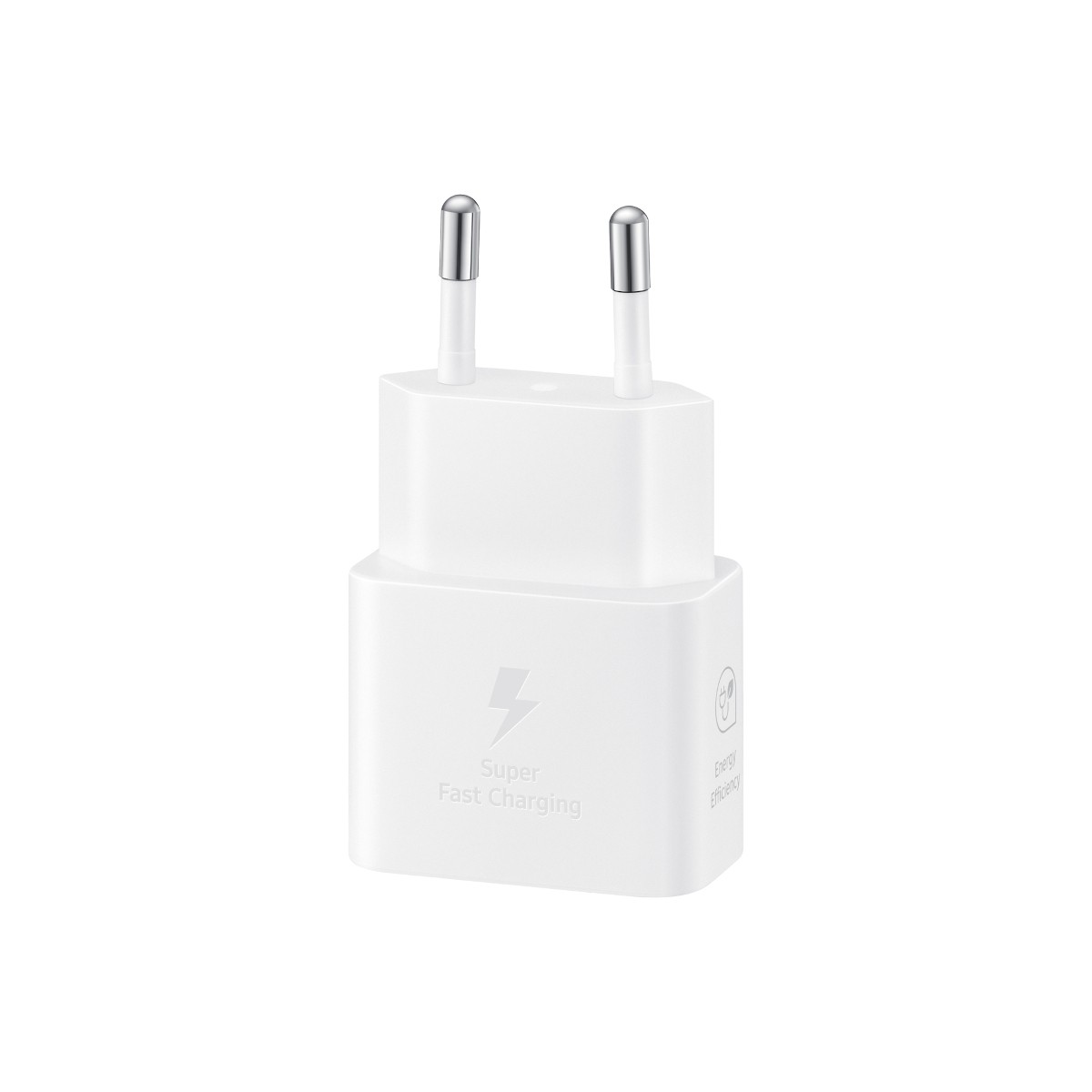 Samsung Schnellladegerät, USB-C, 25W mit Datenkabel, weiß