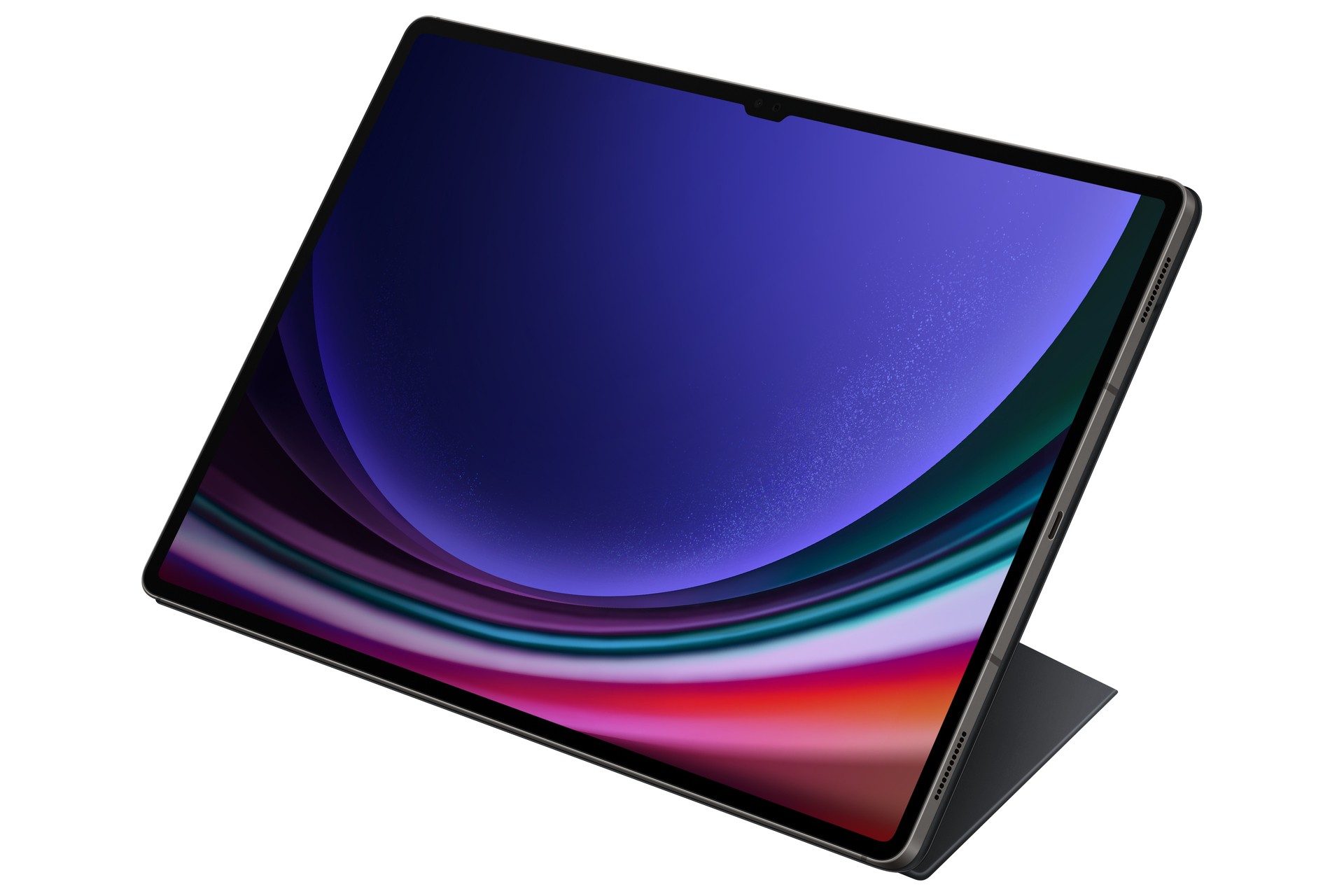 Samsung Smart Book Cover für Galaxy Tab S10 Ultra | S9 Ultra Zweiteiliges Book Cover im schlanken Design, Integrierte S Pen Aufb